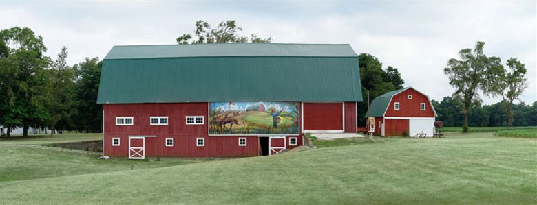 Heatherbrook Barn