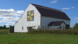 My Grandfather's Barn