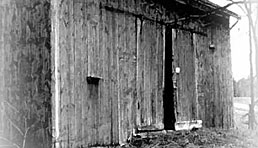 The Christmas Penny Barn