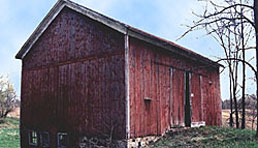 Grandfather Barn