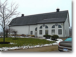 Pious Union of St. Joseph Church in Grass Lake, Michigan