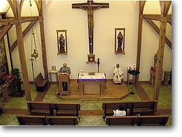 Pious Union of St. Joseph Church in Grass Lake, Michigan