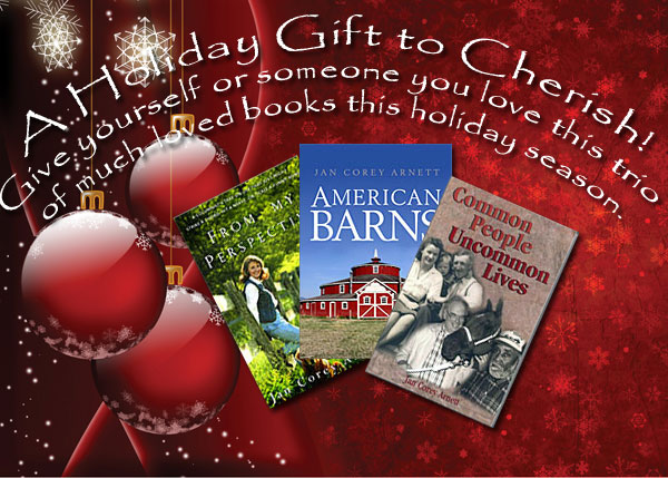 A Holiday Gift to Cherish!