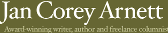 Jan Corey Arnett