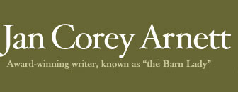 Jan Corey Arnett