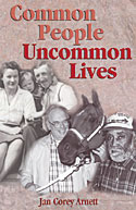 Common People Uncommon Lives cover